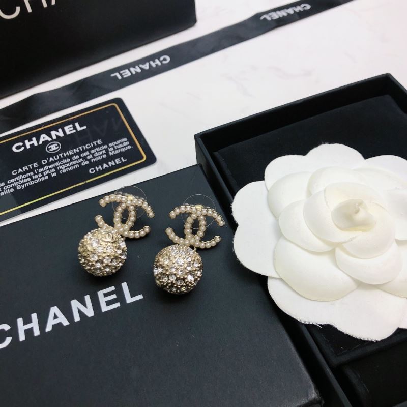 Chanel Earrings